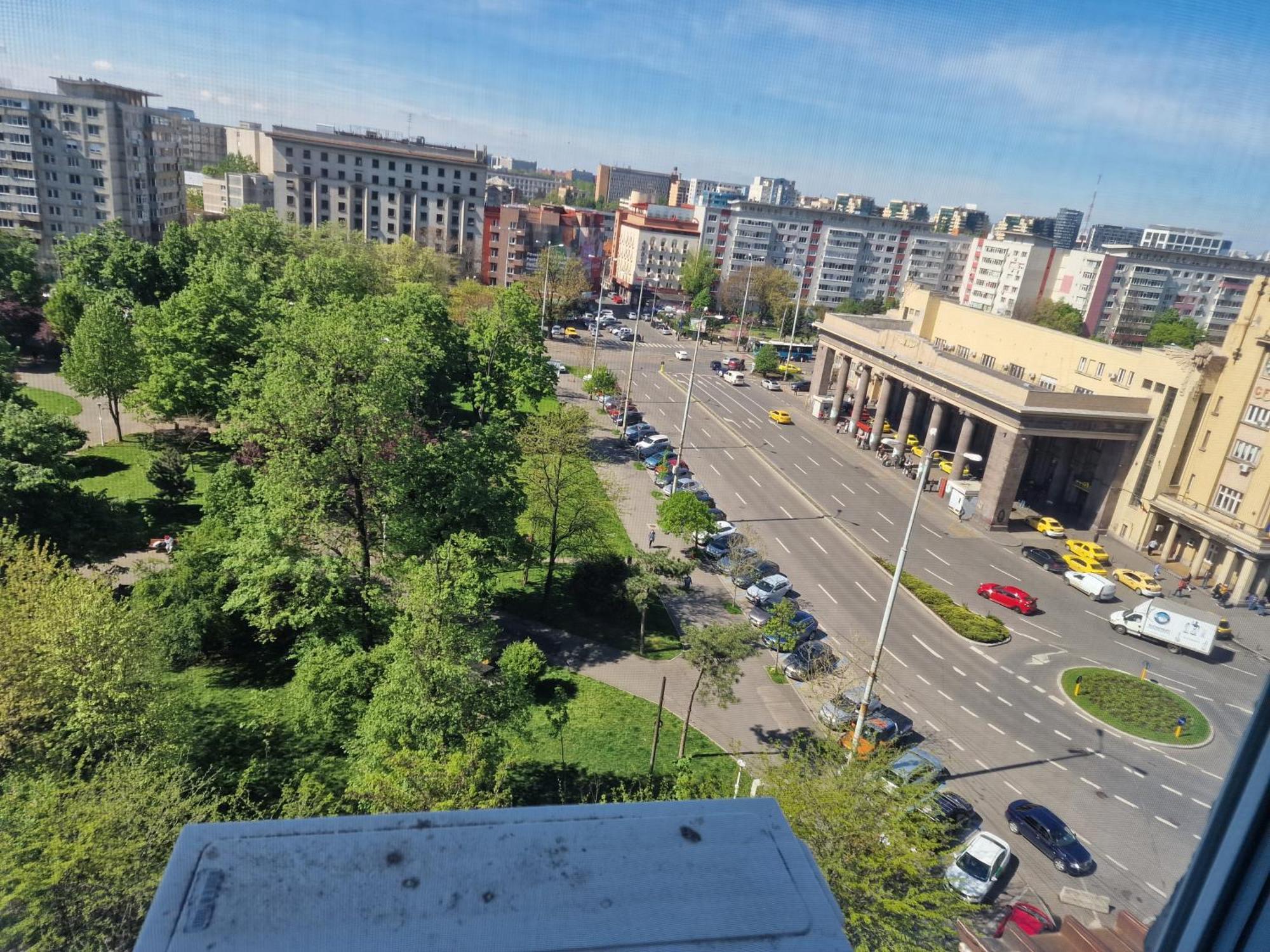 Gara De Nord Apartment Bucharest