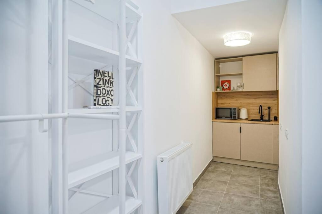 Apartment Paradise Bucharest