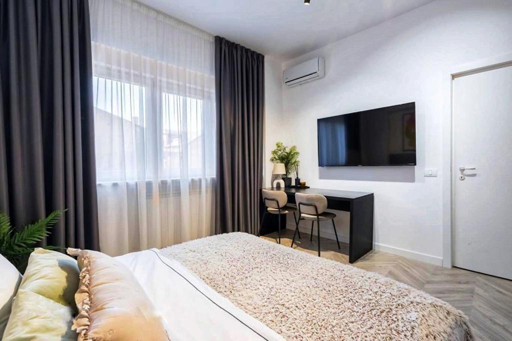 Apartment Angelo Luxury Center By Sattal Bucharest