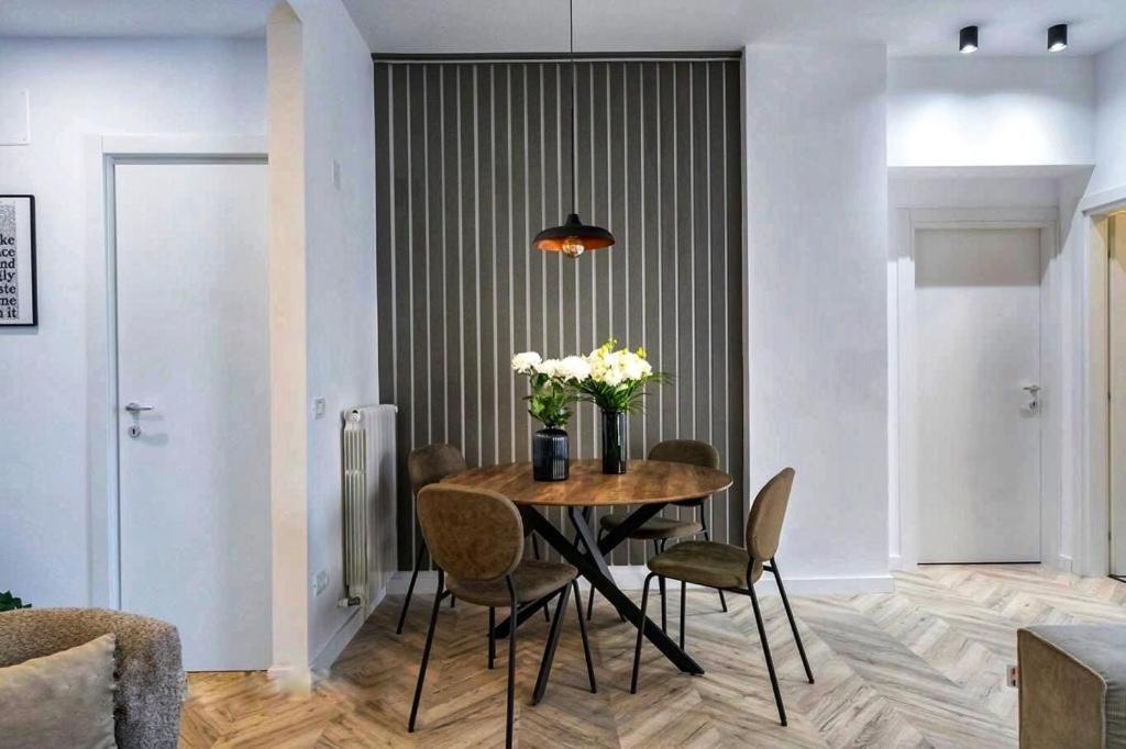 Angelo Luxury Center By Sattal Apartment
