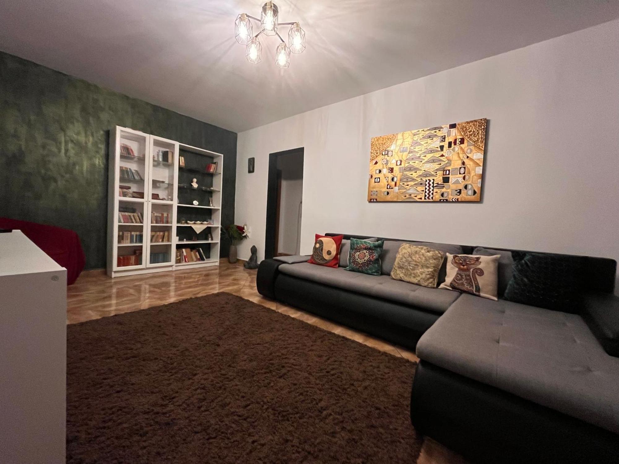 Apartment Casa Cartilor - House Of Book's Bucharest