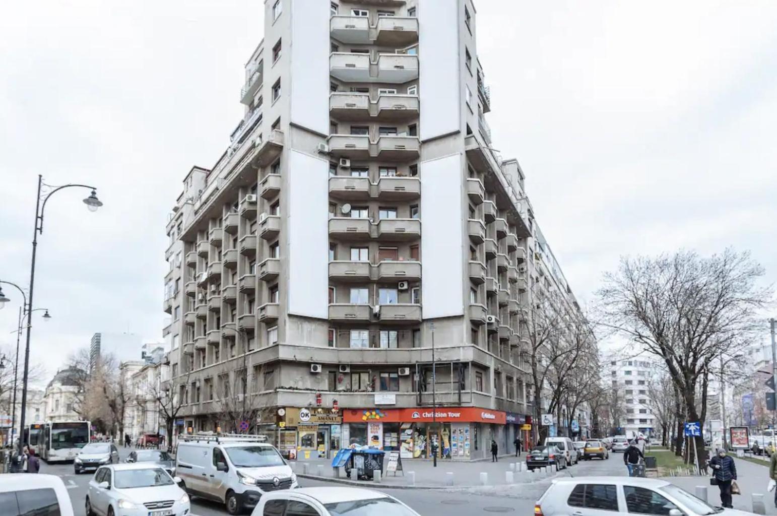 Apartament Wilson Old Roof *