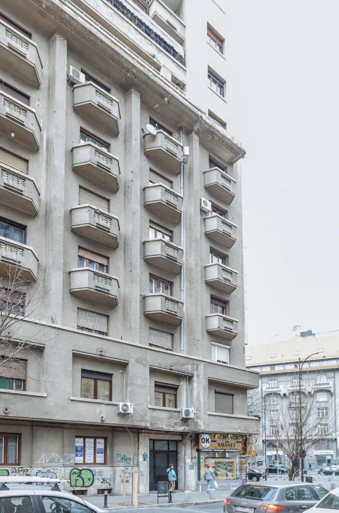 Apartament Wilson Old Roof Bucureşti