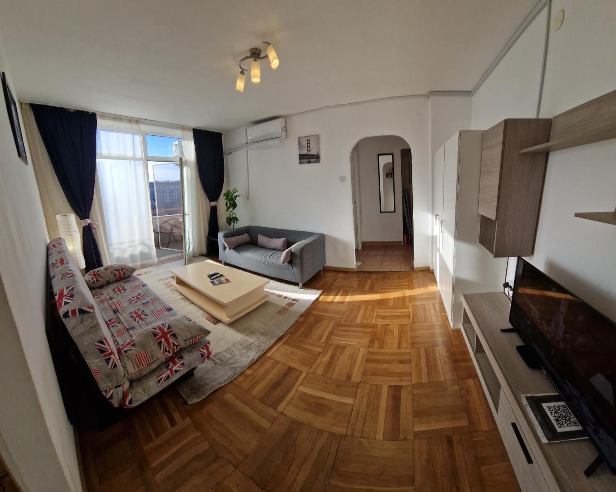 Apartment Two Central
