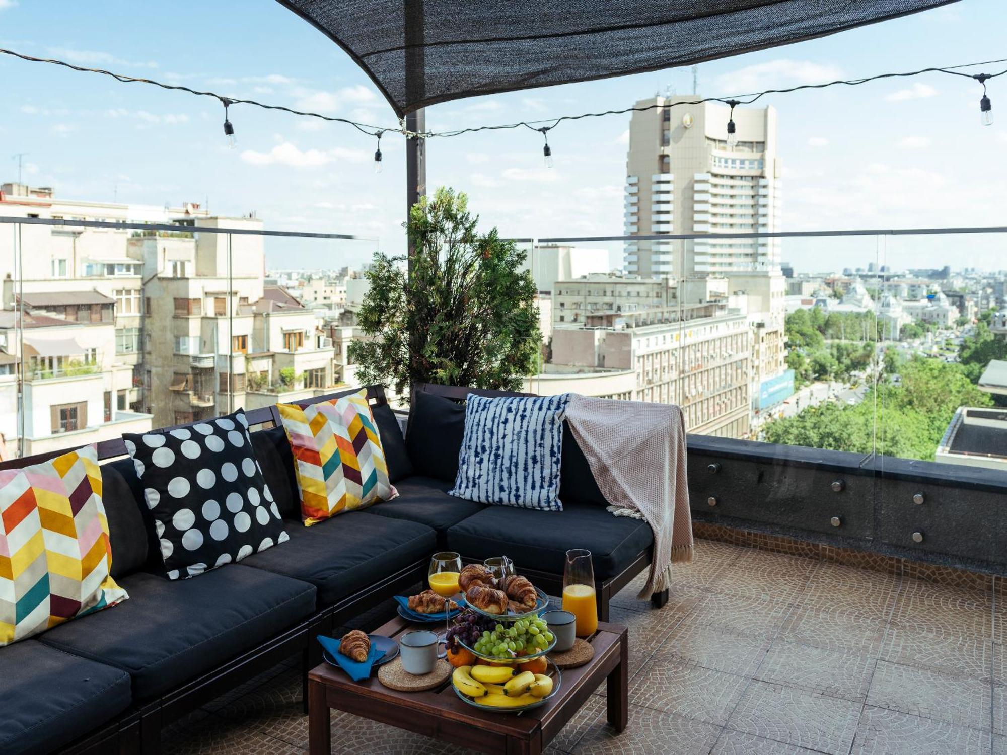 Apartament Wilson Old Roof