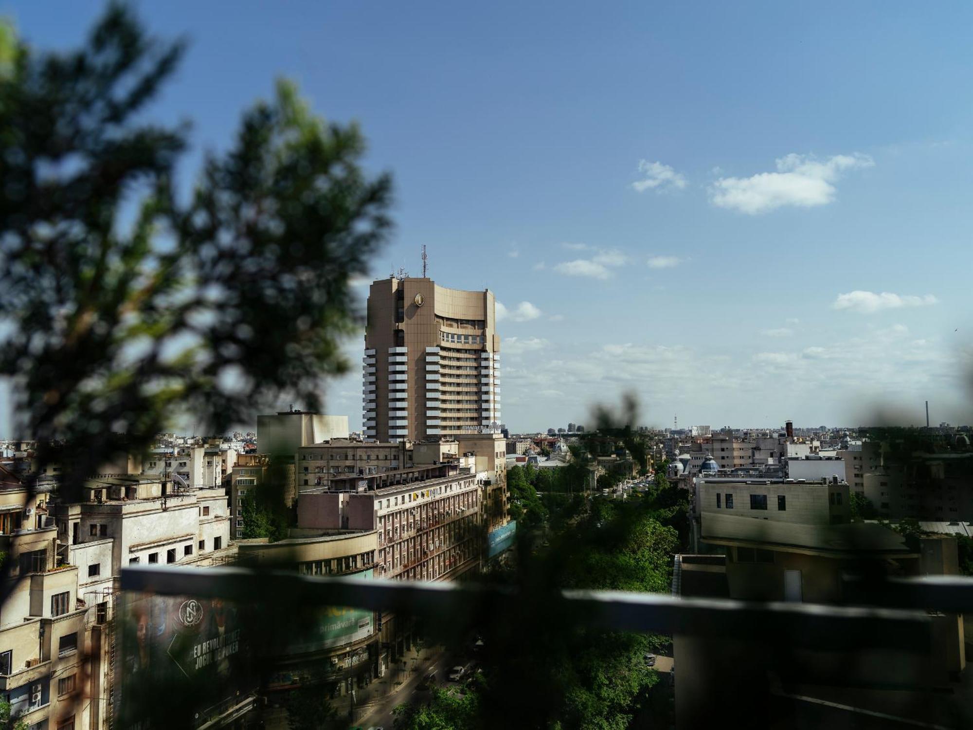 Wilson Old Roof Apartament Bucureşti