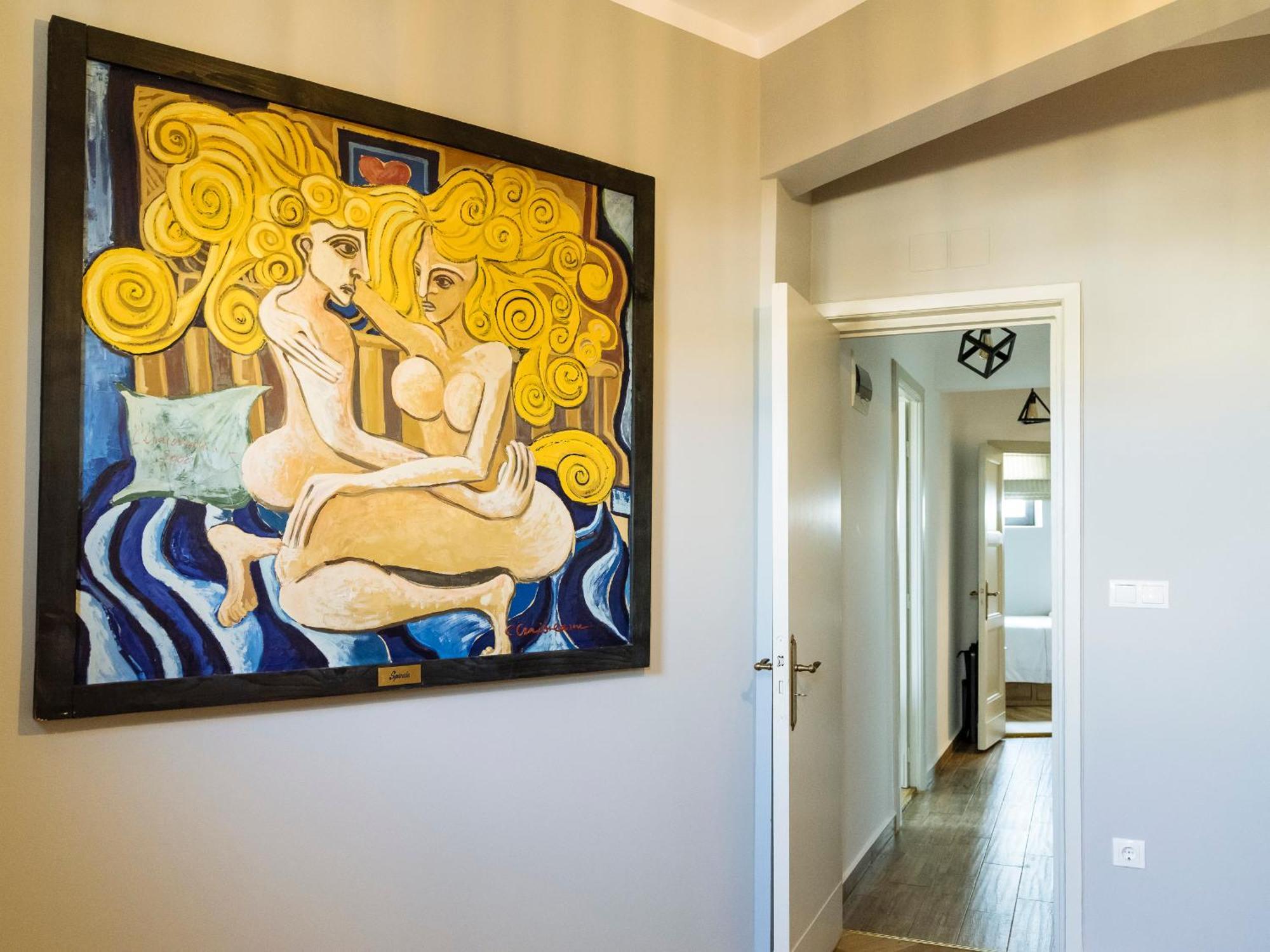 Wilson Old Roof Apartament Bucureşti