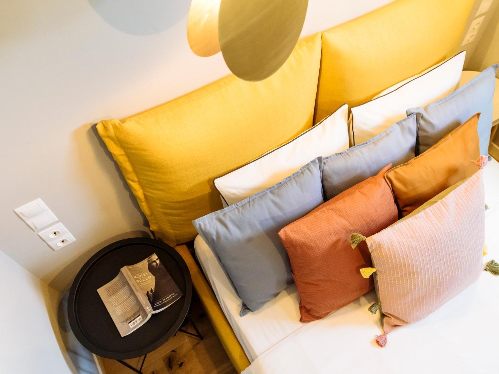 Wilson Old Roof Apartament Bucureşti