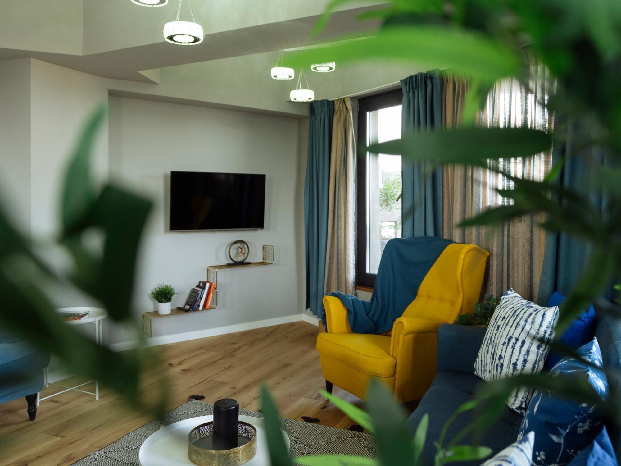 Apartament Wilson Old Roof *