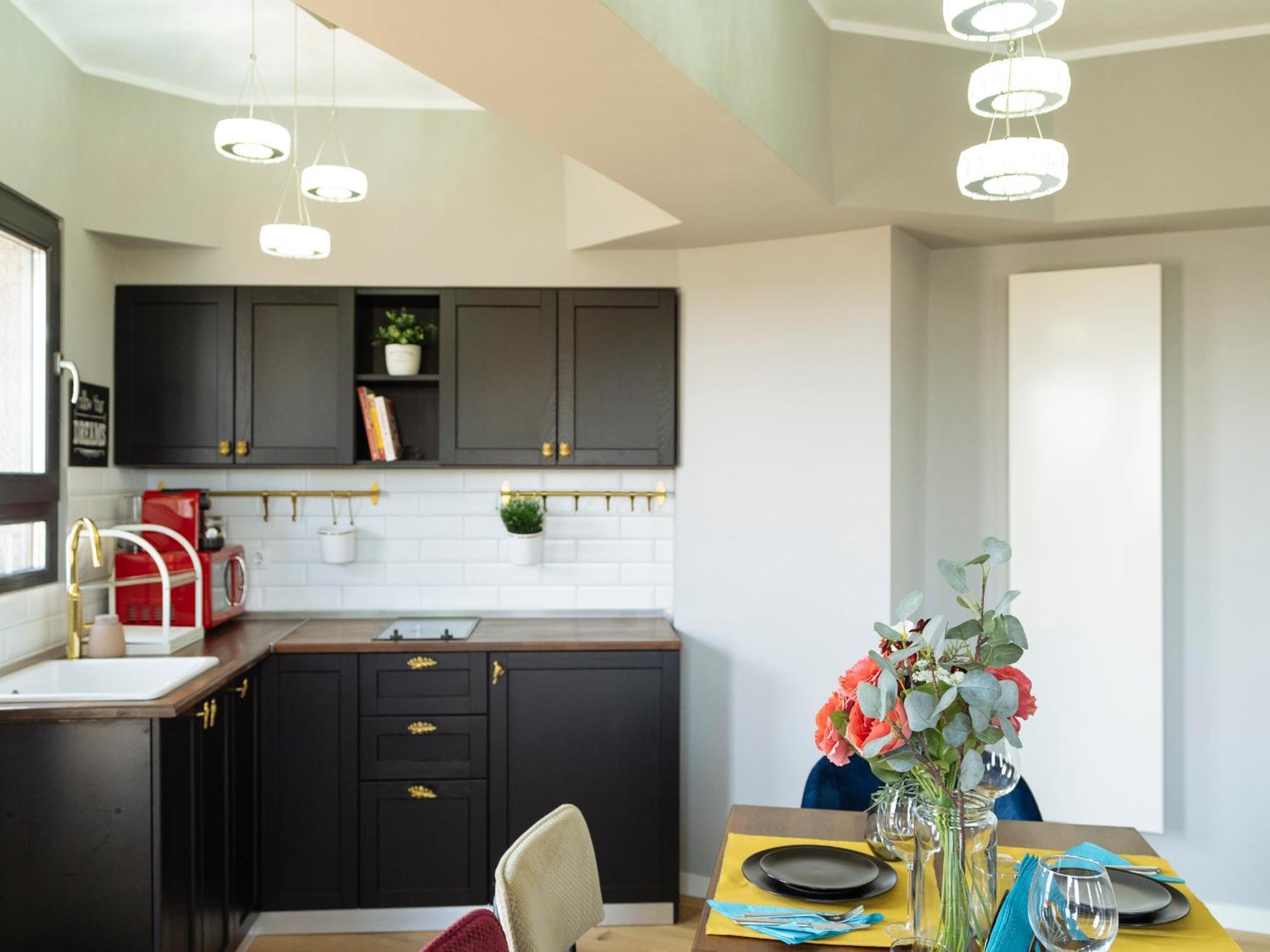 Wilson Old Roof Apartament Bucureşti