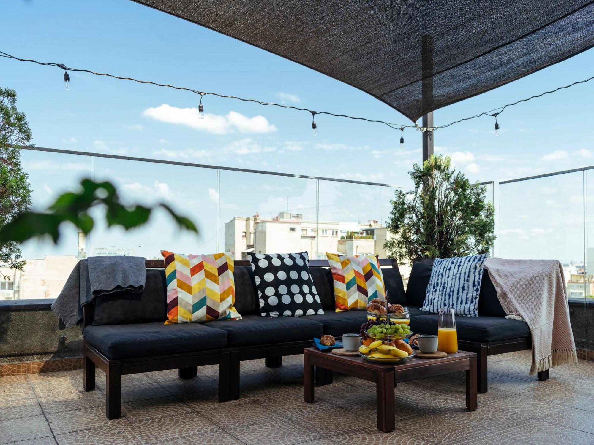 Apartament Wilson Old Roof Bucureşti