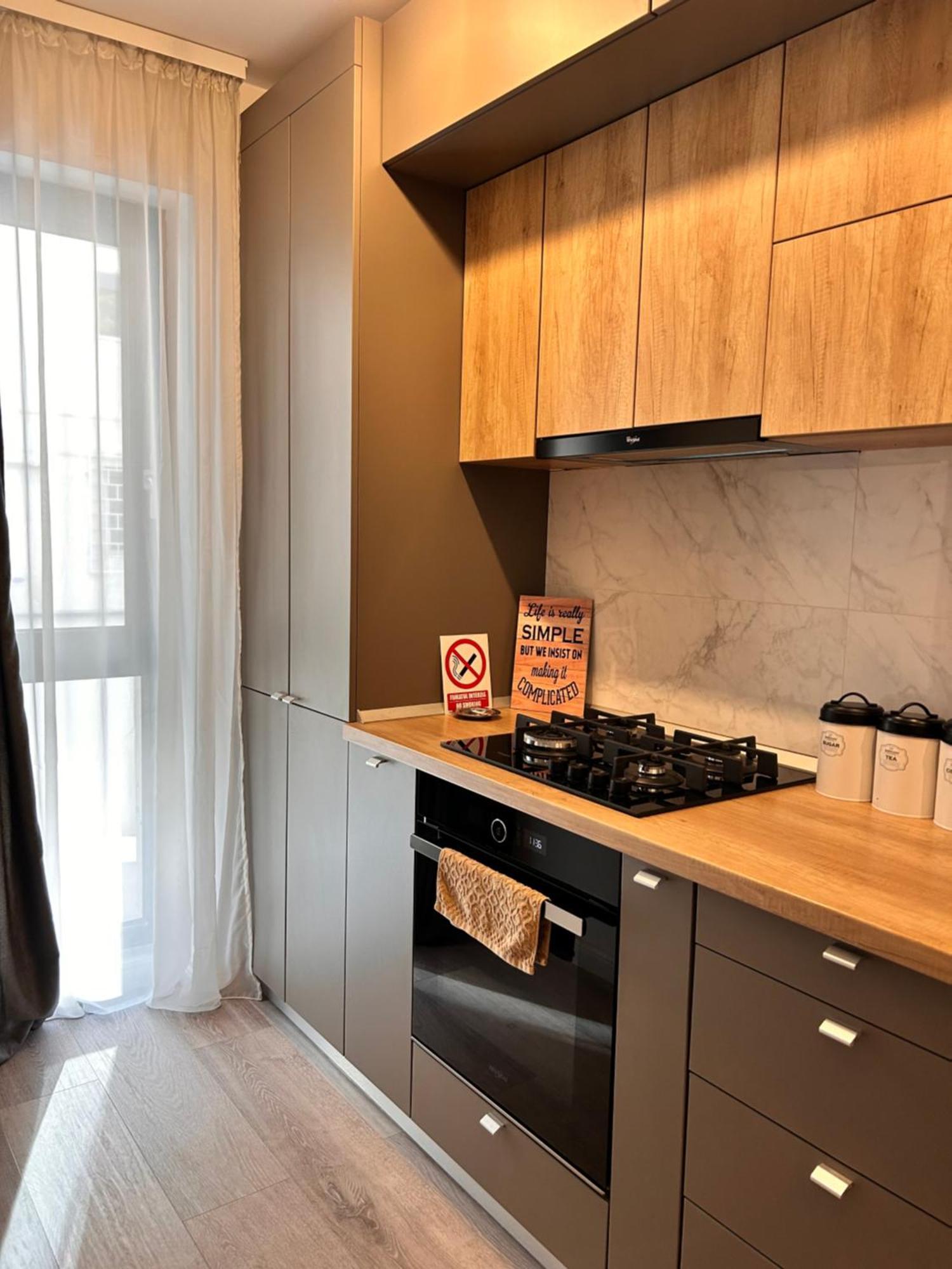 Apartment Industrial Style