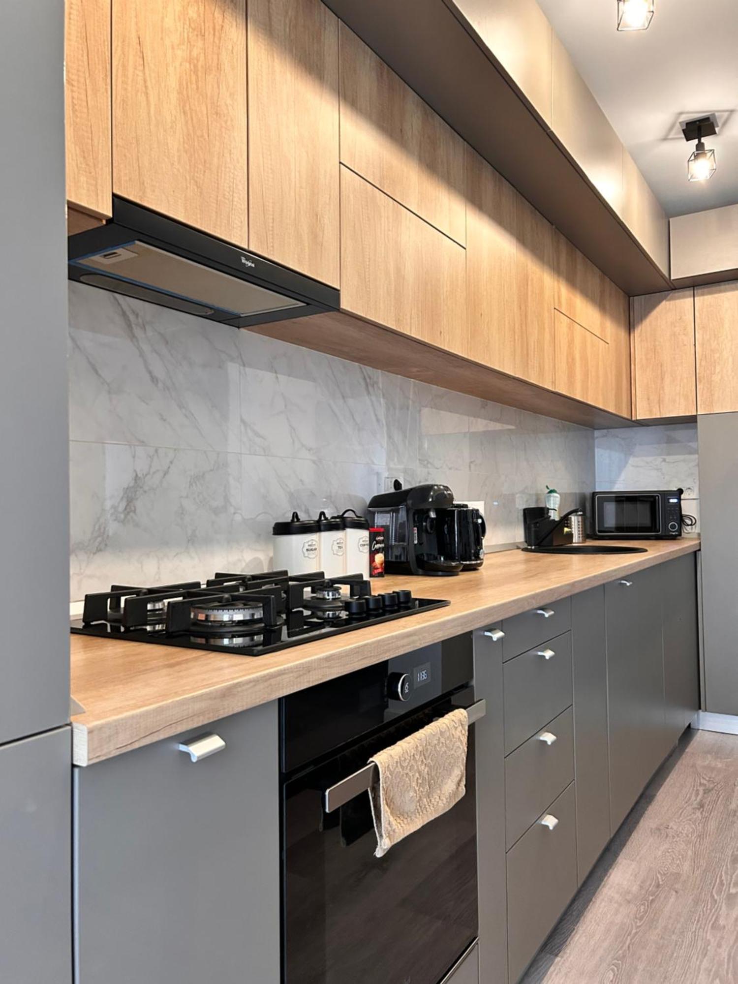 Apartment Industrial Style
