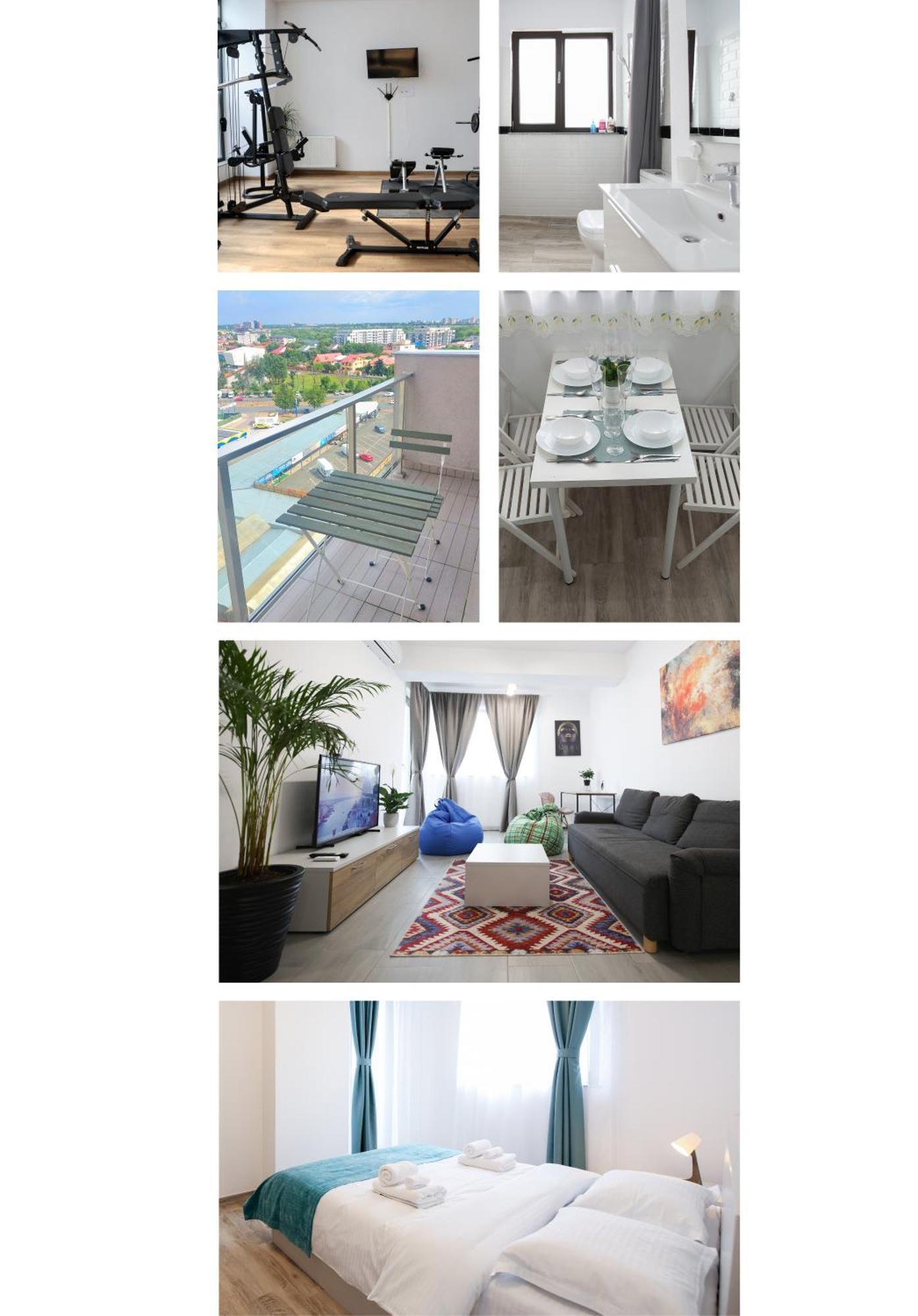 Vitan Oasis ---free Secured Private Parking---self Check-in-- *