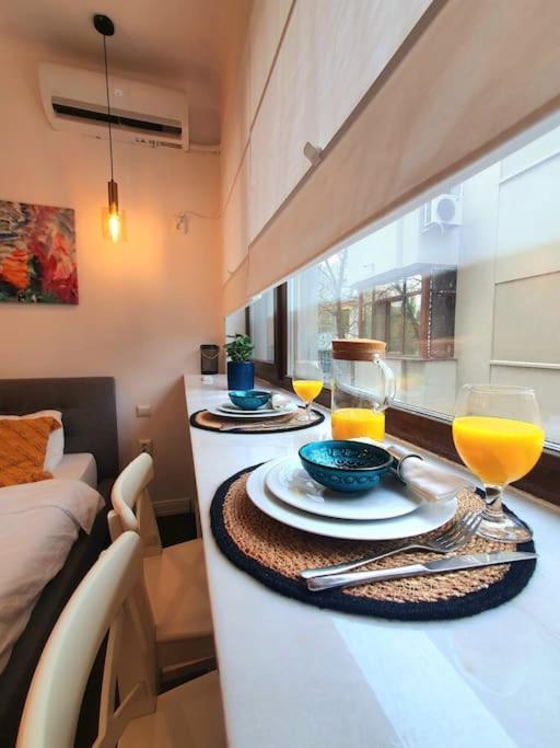 Studio Calea Victoriei Apartment