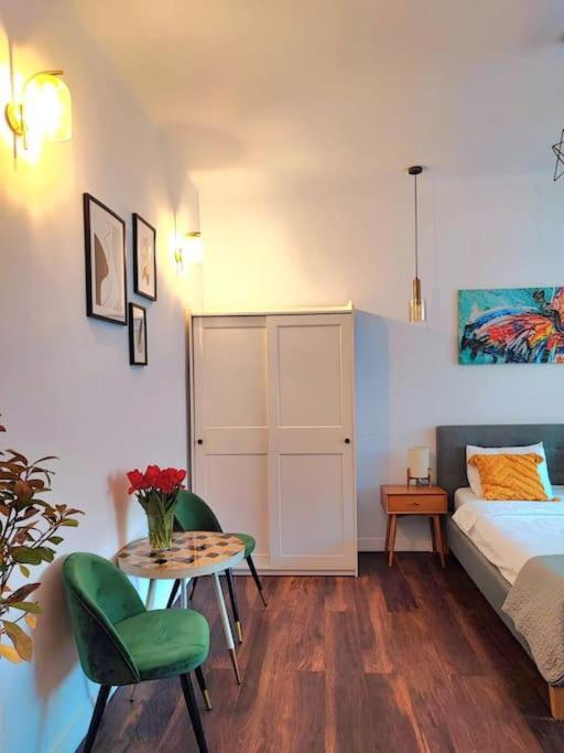 Apartment Studio Calea Victoriei Bucharest