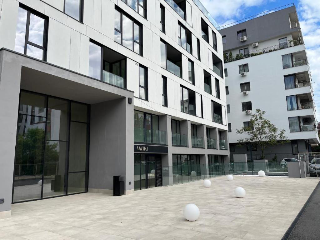 Apartamento Harmony Win Herastrau