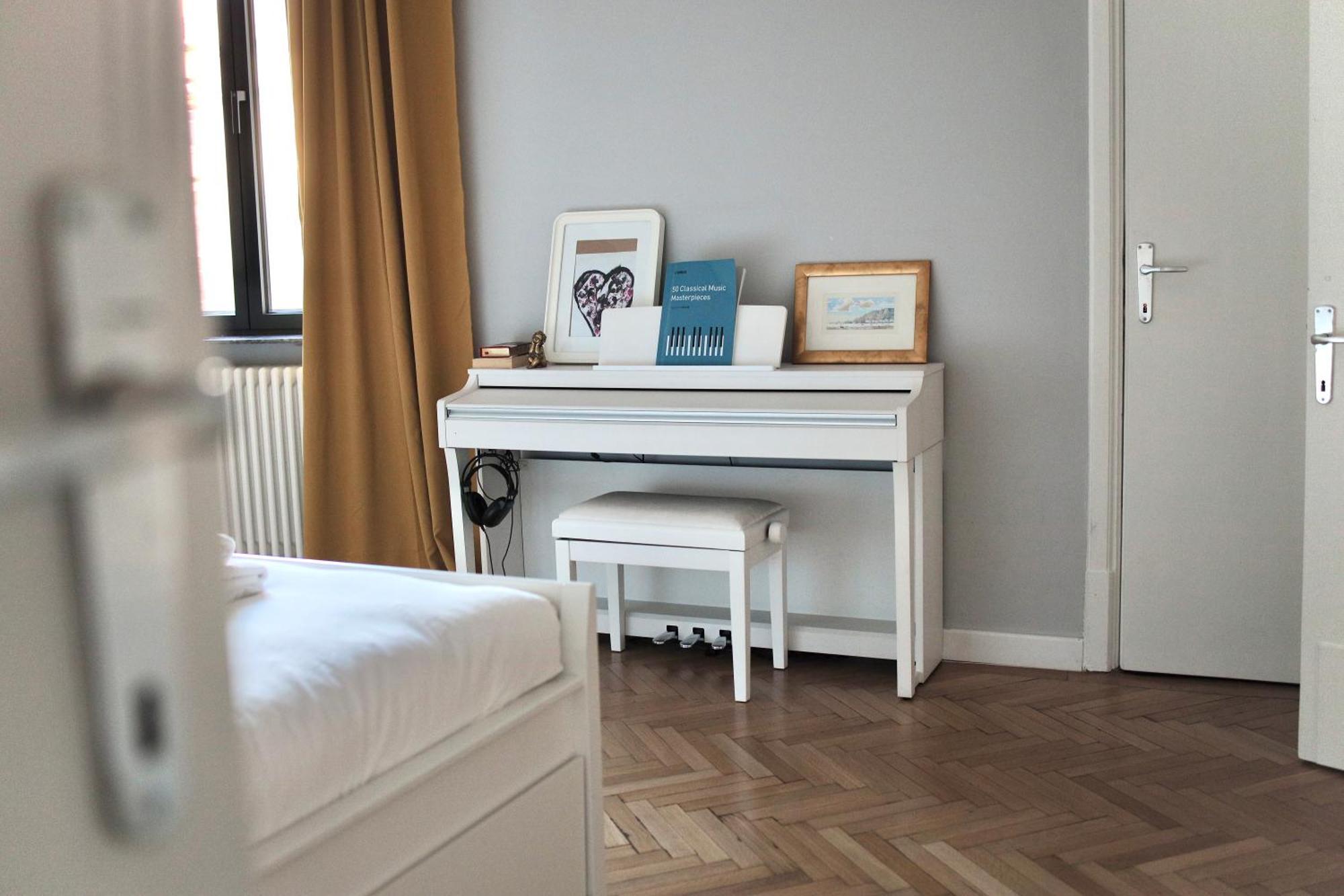 Apartment Your Deluxe In Center *