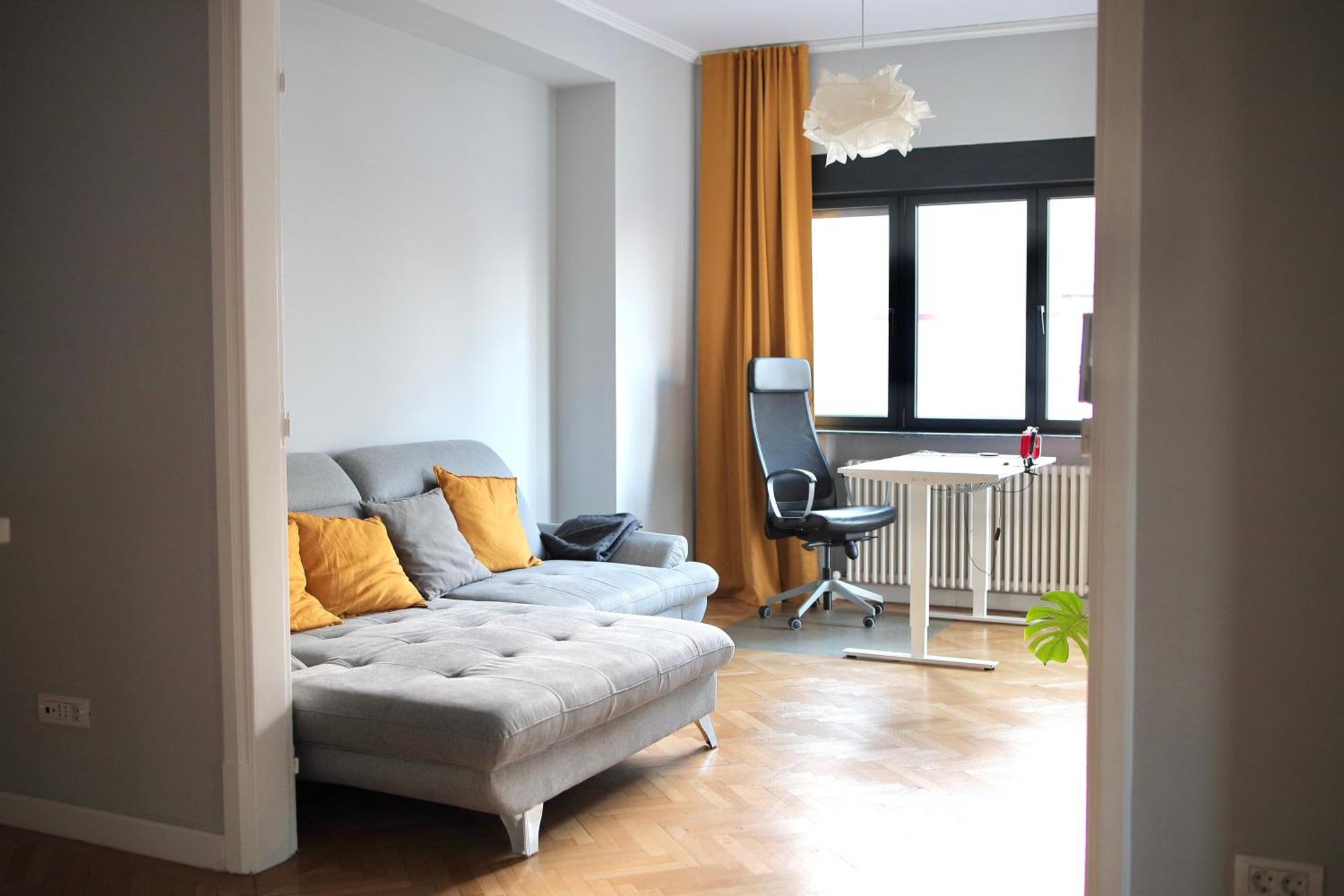 Your Deluxe In Center Apartment Bucharest