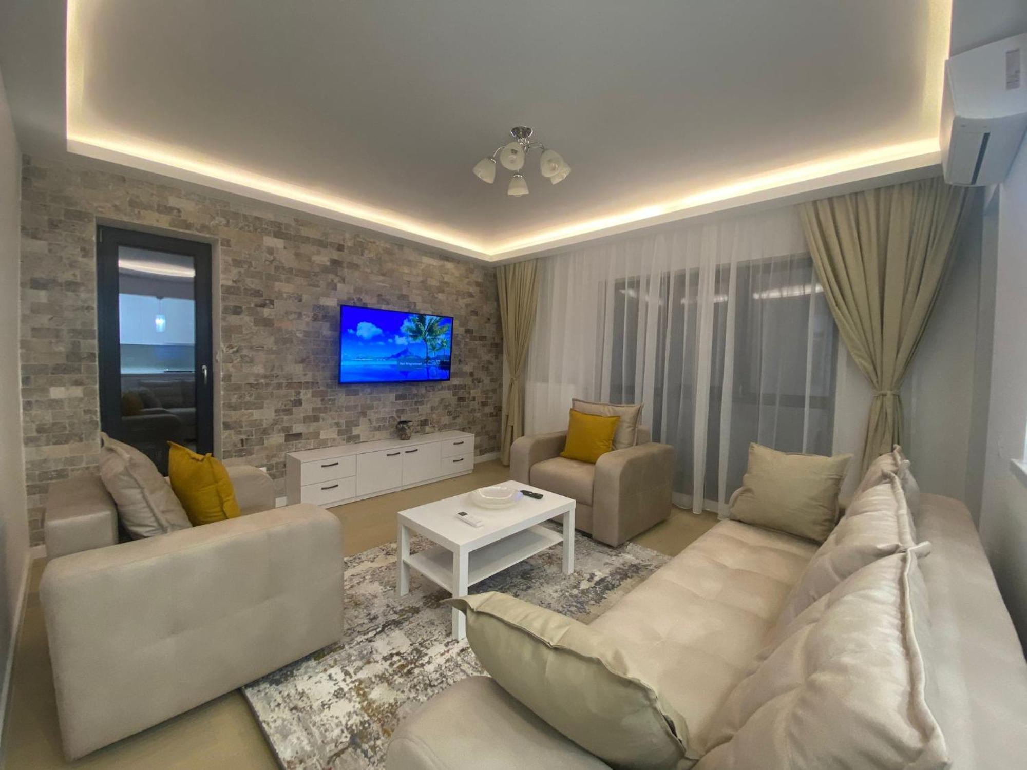 Plaza 1 Apartment Bucharest