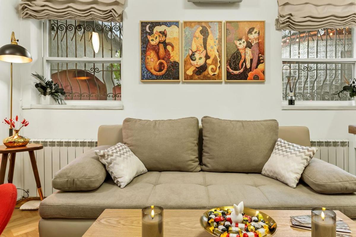 Apartamento Casa De Povesti - Calea Victoriei