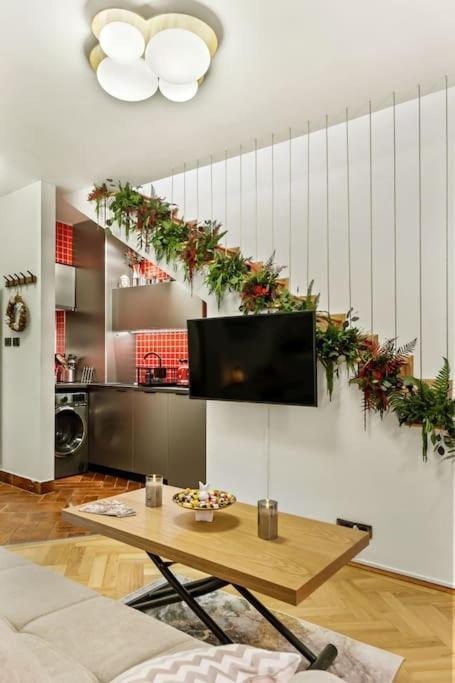 Casa De Povesti - Calea Victoriei Apartamento Bucareste