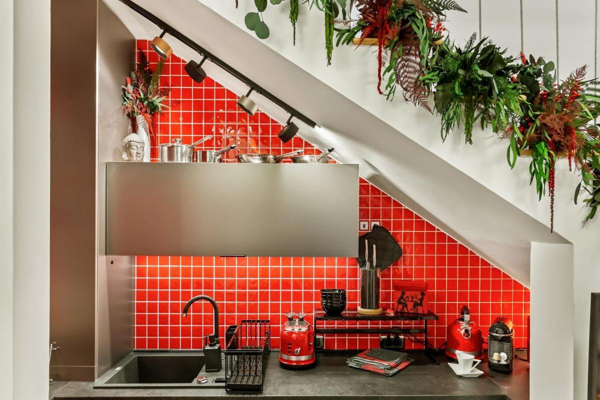 Casa De Povesti - Calea Victoriei Apartamento *