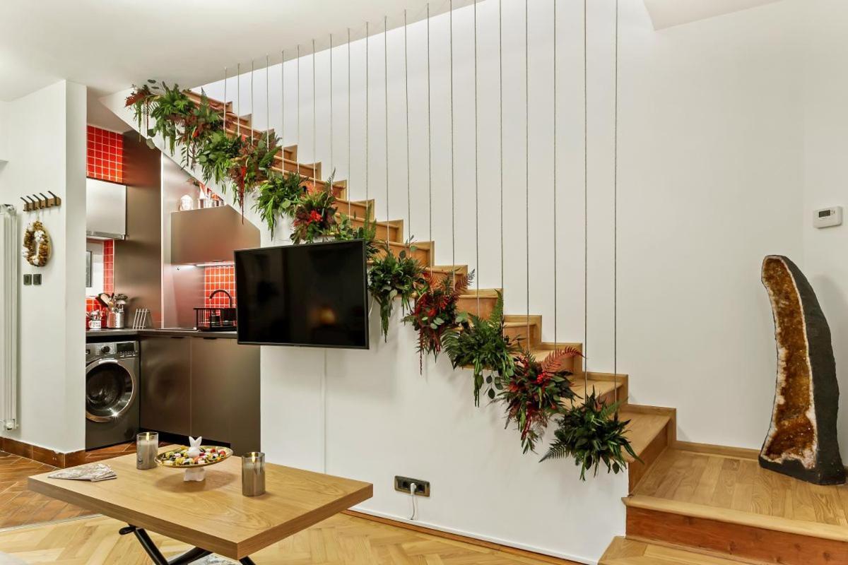 Casa De Povesti - Calea Victoriei Apartamento *