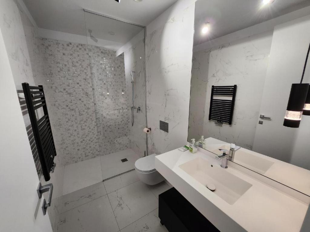 Apartment One Floreasca Near Park Luxury Bucharest