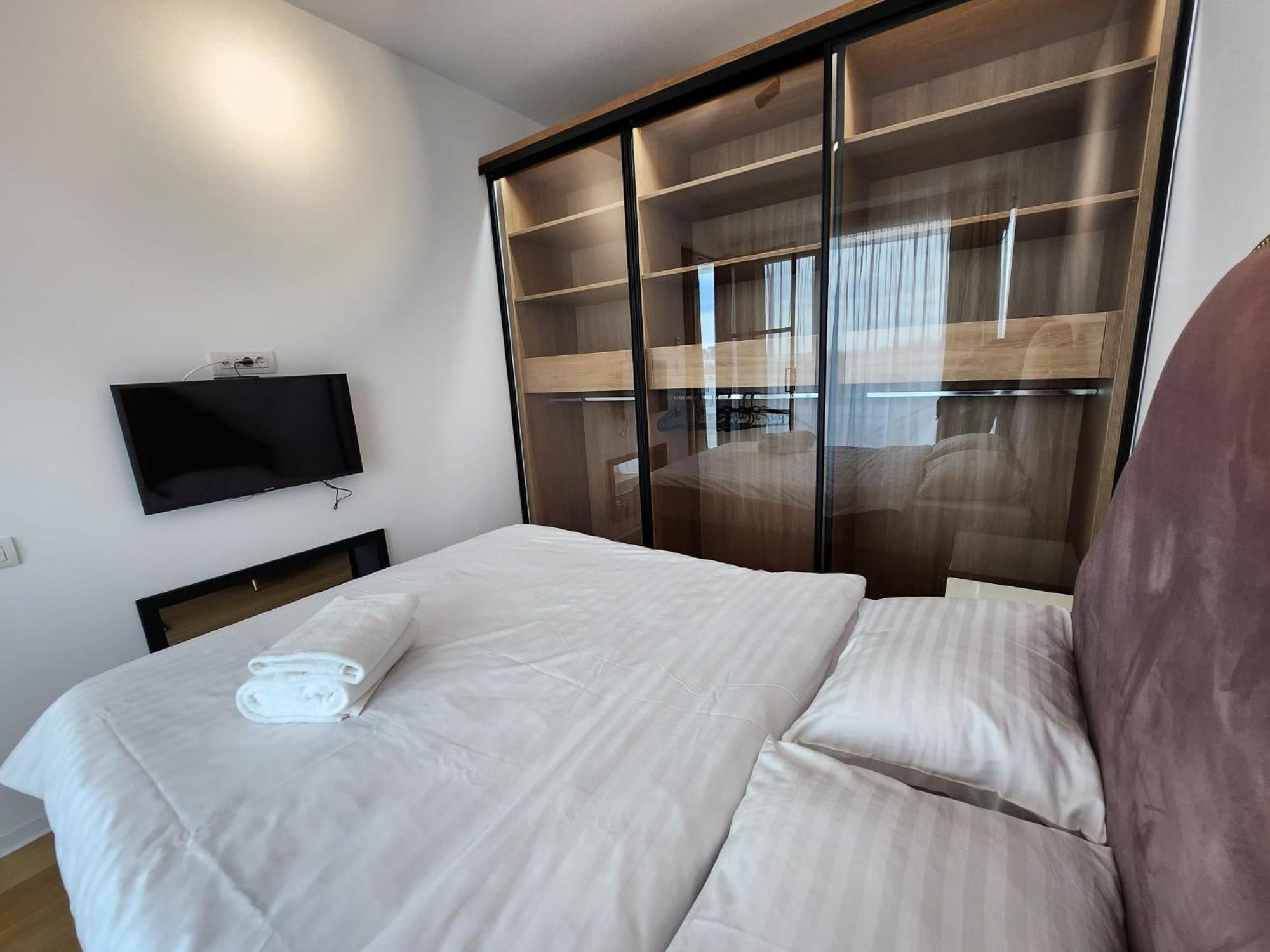One Floreasca Near Park Luxury * Bucharest