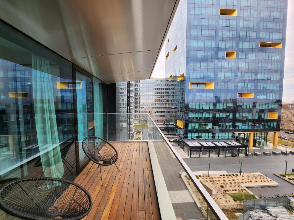 One Floreasca Near Park Luxury Bucharest