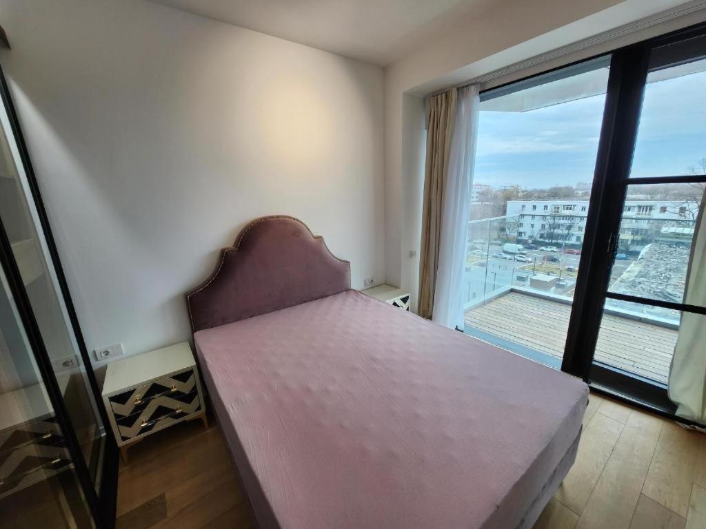 One Floreasca Near Park Luxury
