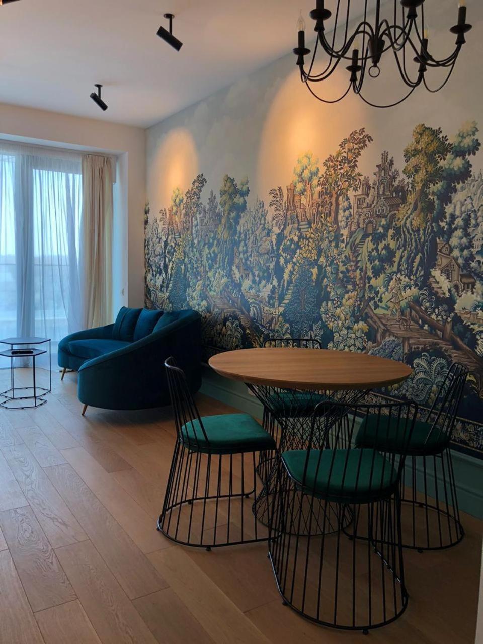 One Floreasca Near Park Luxury Apartment Bucharest