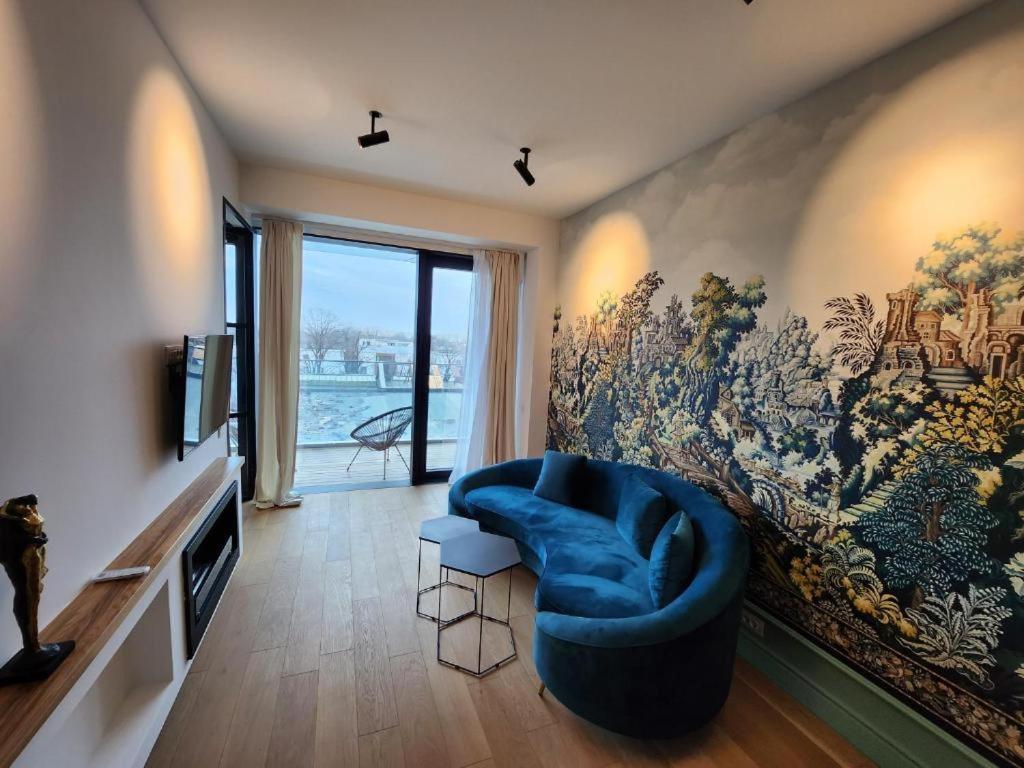 One Floreasca Near Park Luxury Bucharest