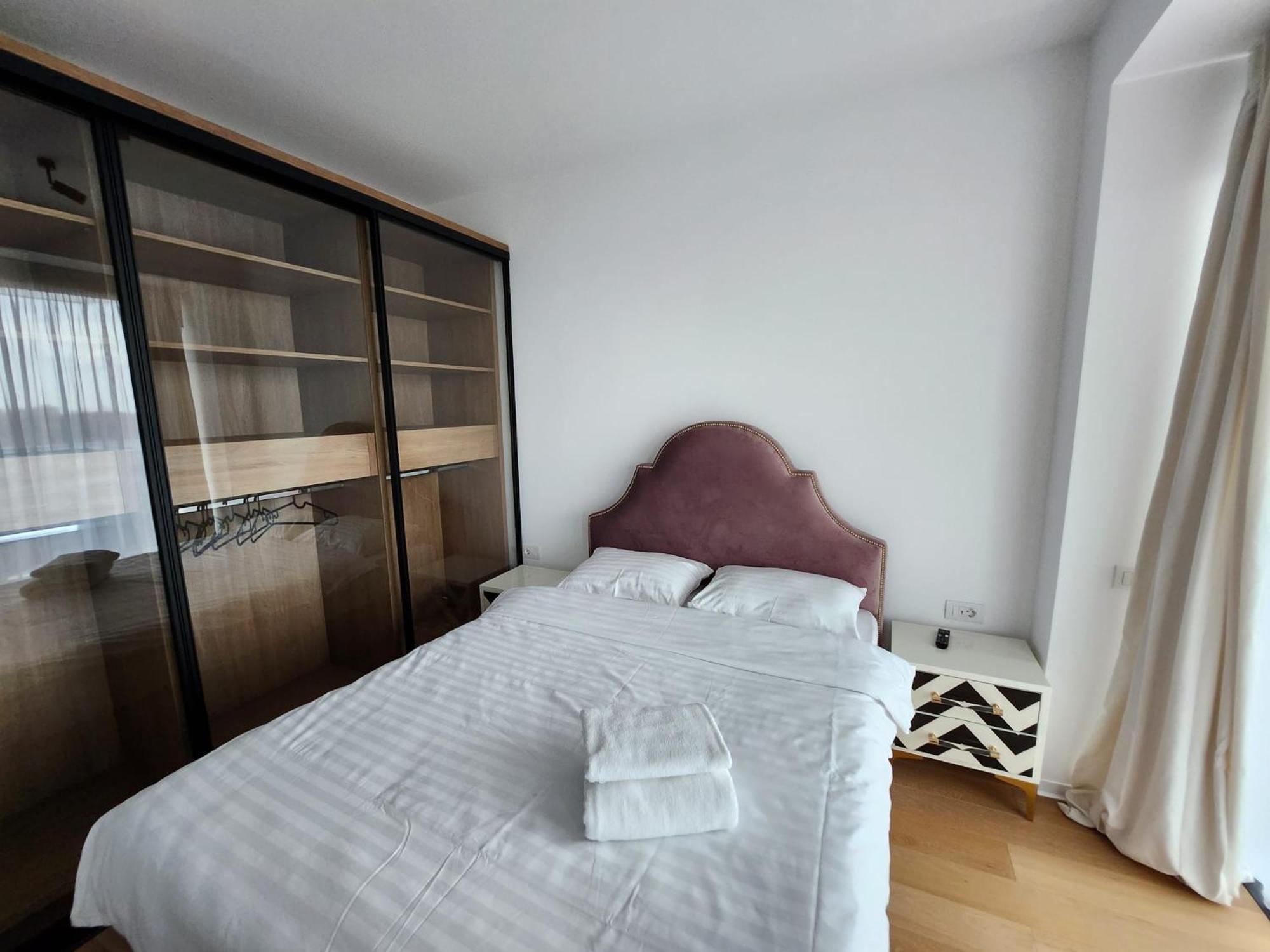 One Floreasca Near Park Luxury *