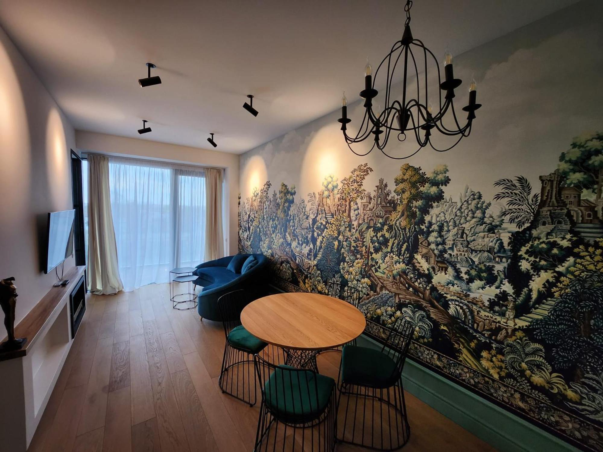One Floreasca Near Park Luxury * Bucharest
