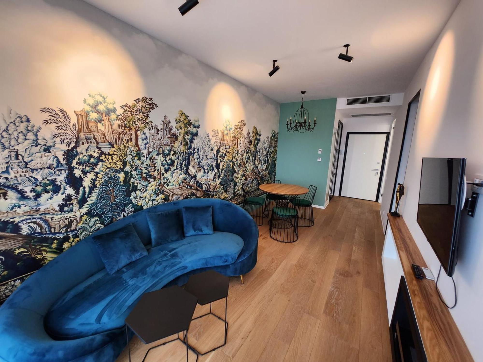 One Floreasca Near Park Luxury *