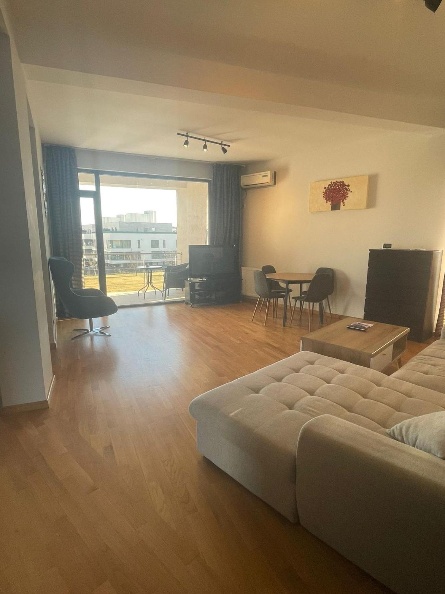 Baneasa Sisesti By Ale 2 Self Check-in Apartment *