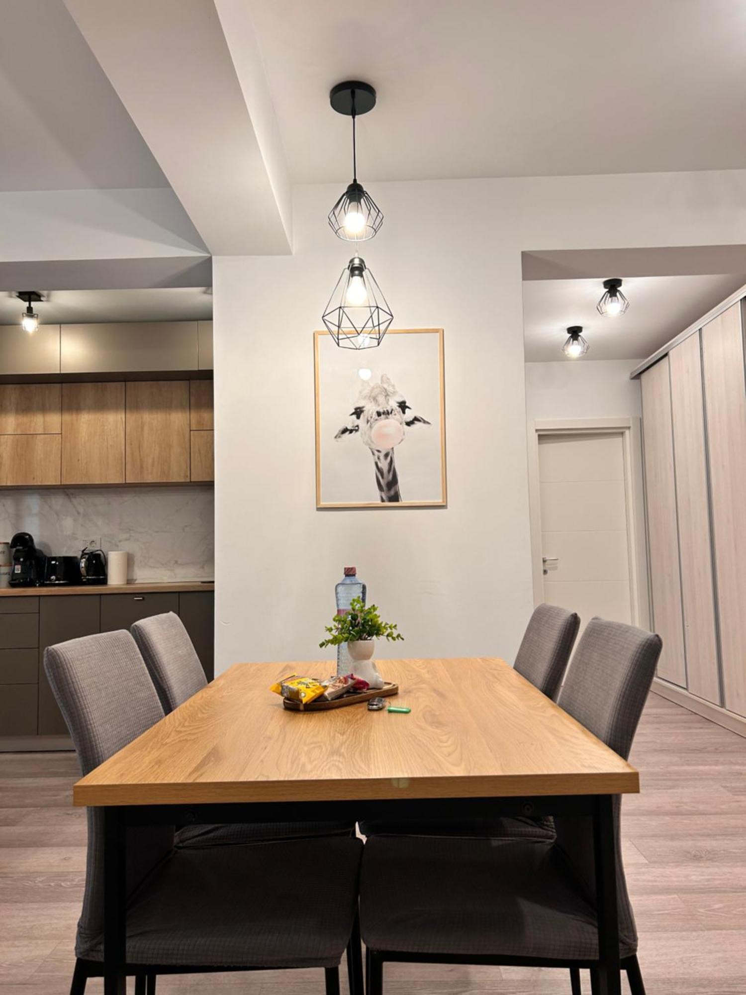 Industrial Style Apartment *
