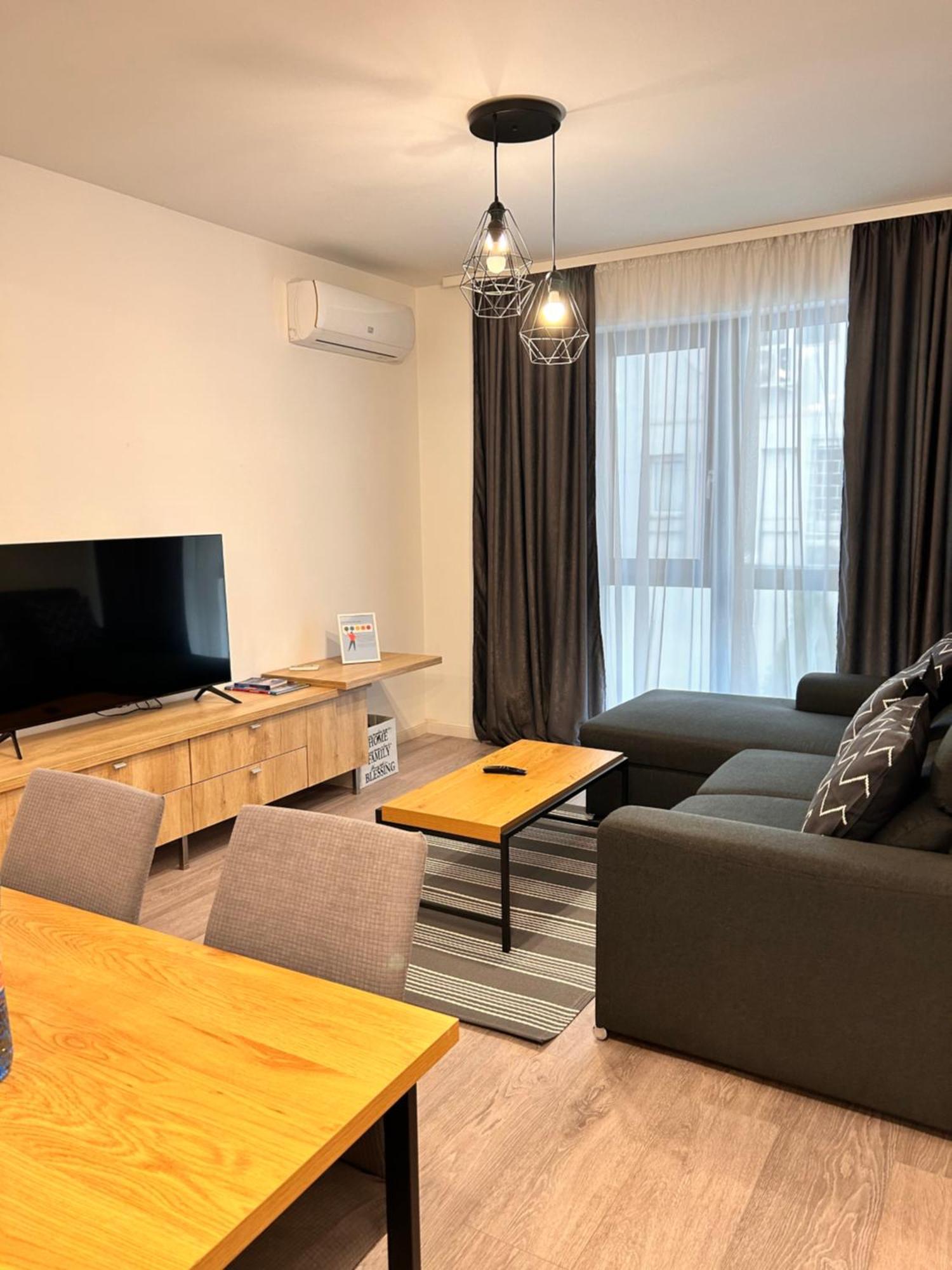 Apartment Industrial Style