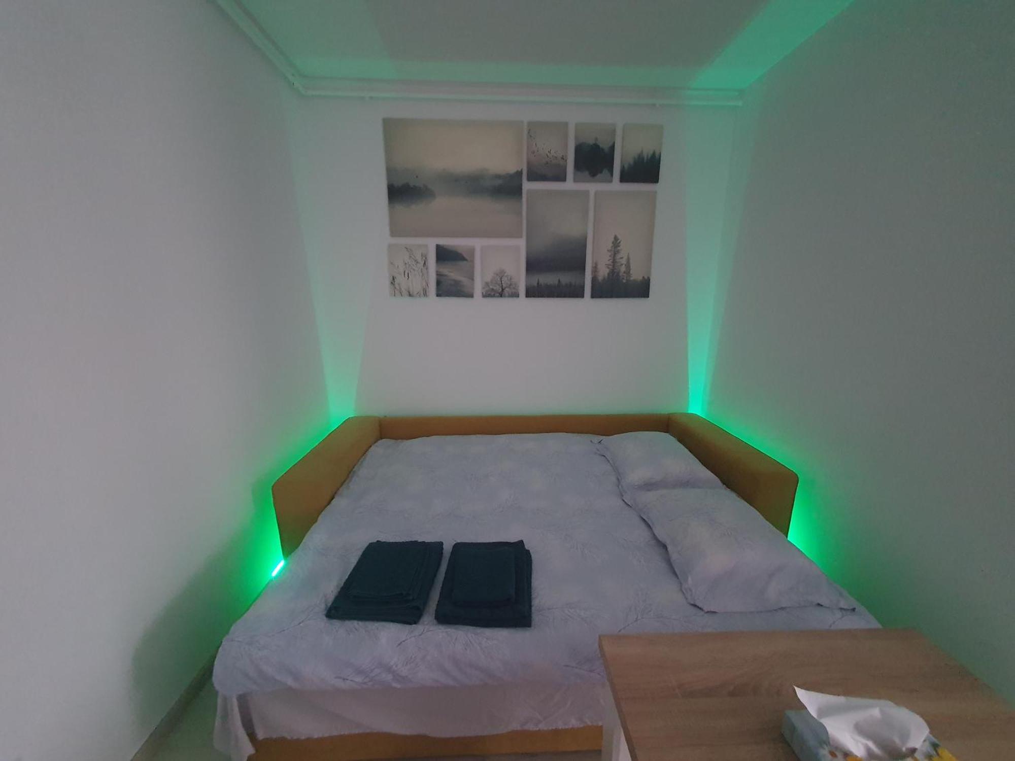 Spatios,intim+ Loc Parcare Propriu,vedere Panoramica,utilat De Lux * Bucareste
