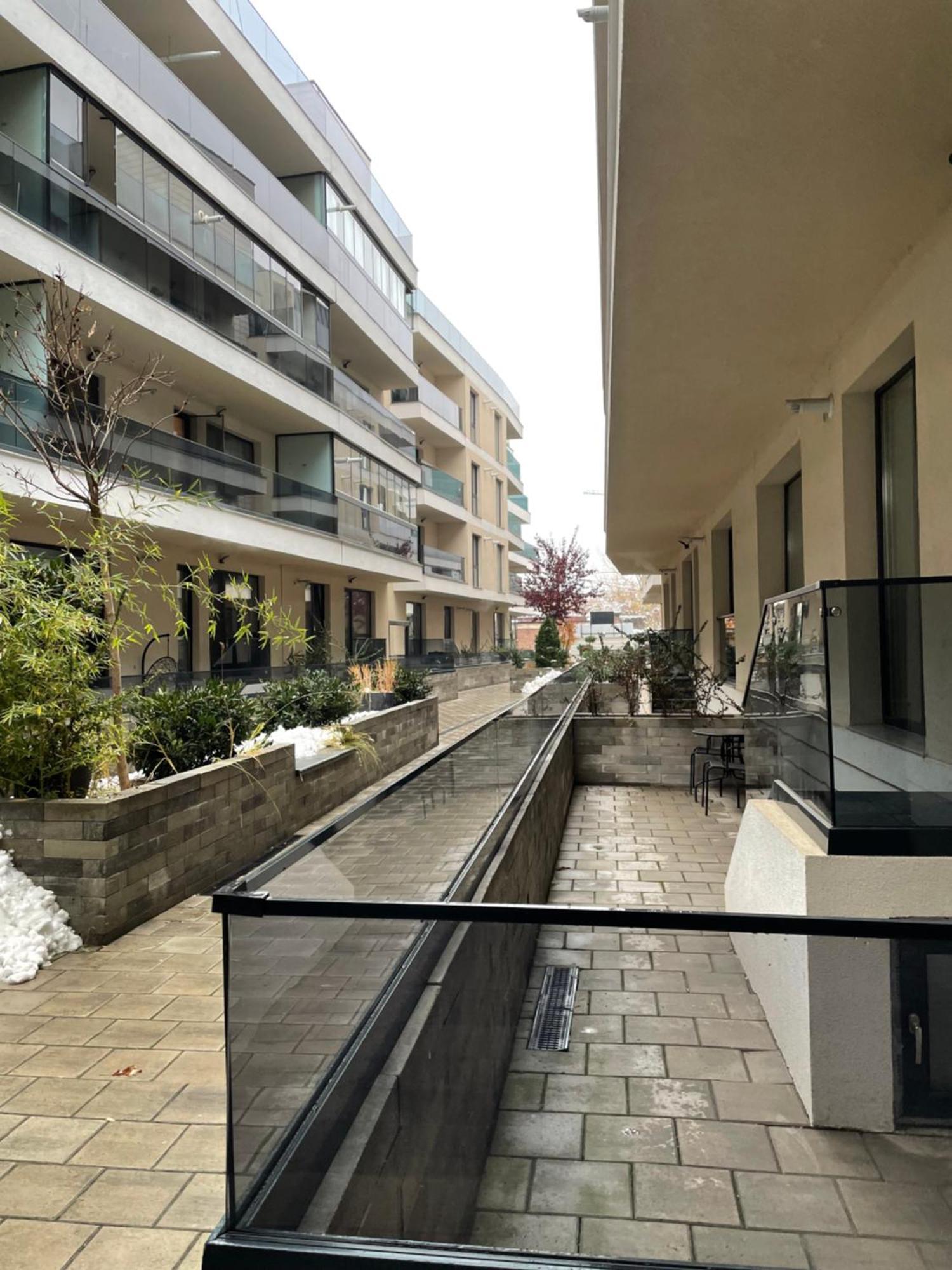 Apartament Studiokris Bucureşti