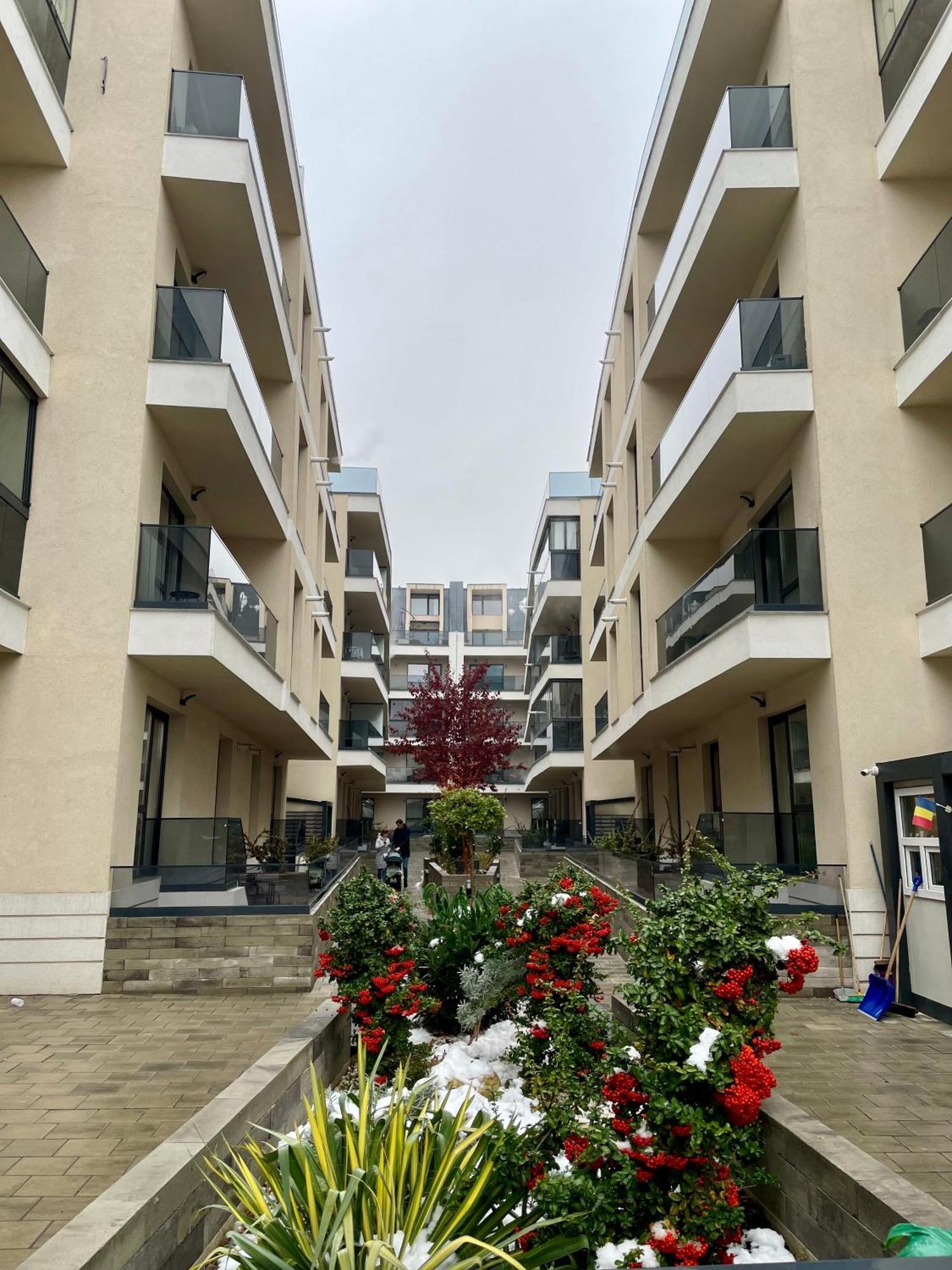 Apartament Studiokris *