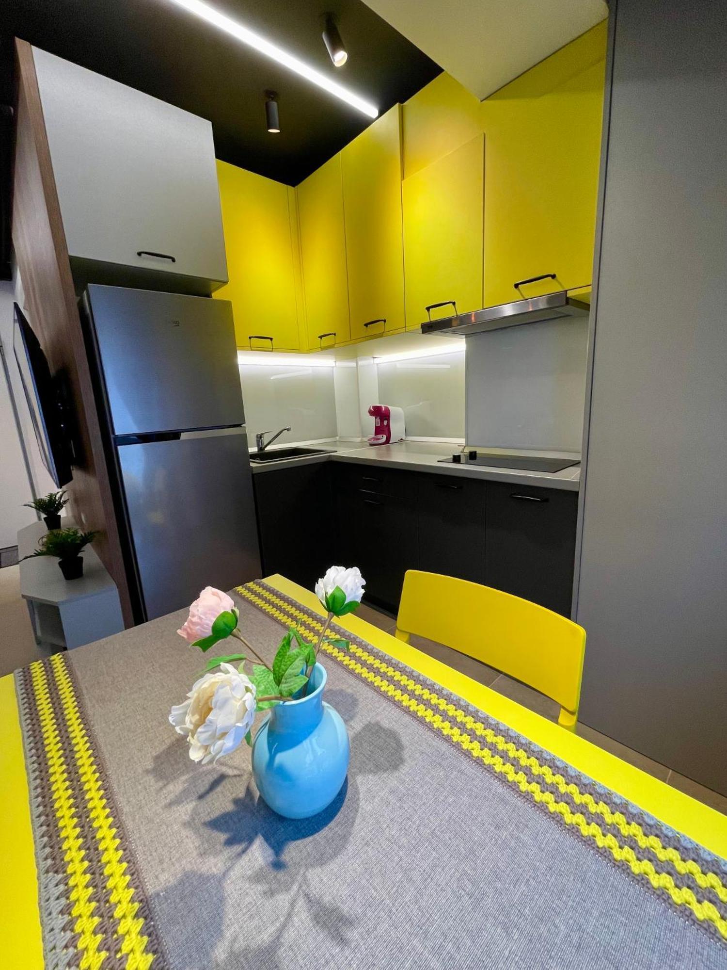 Studiokris Apartament *