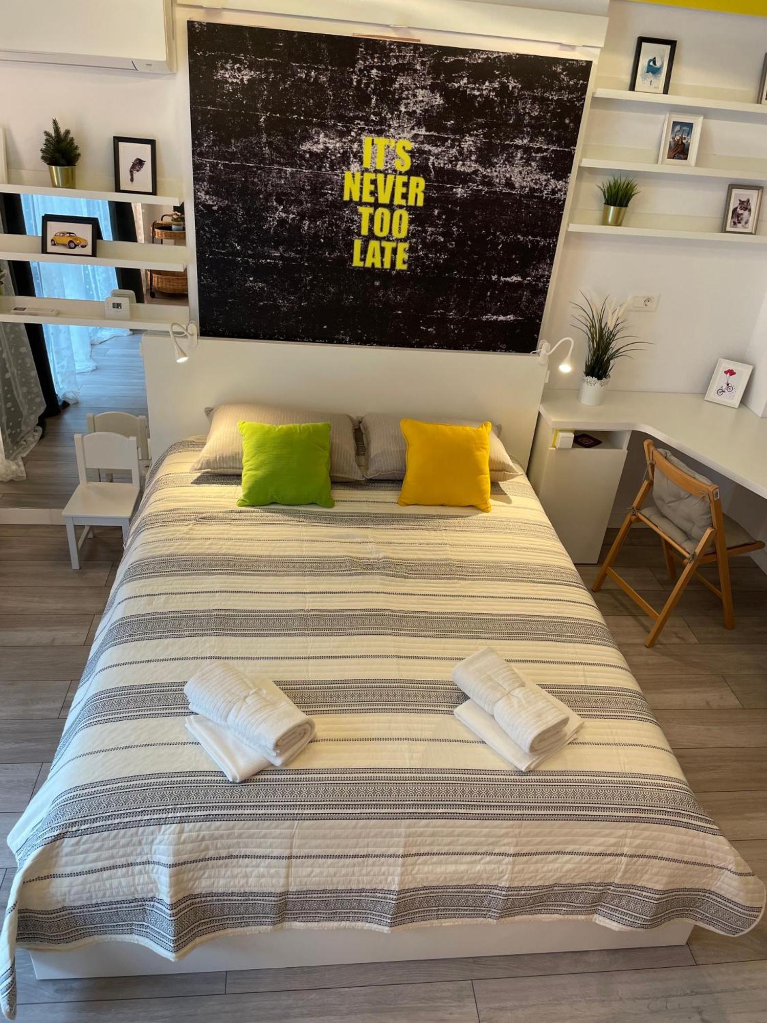 Apartament Studiokris *