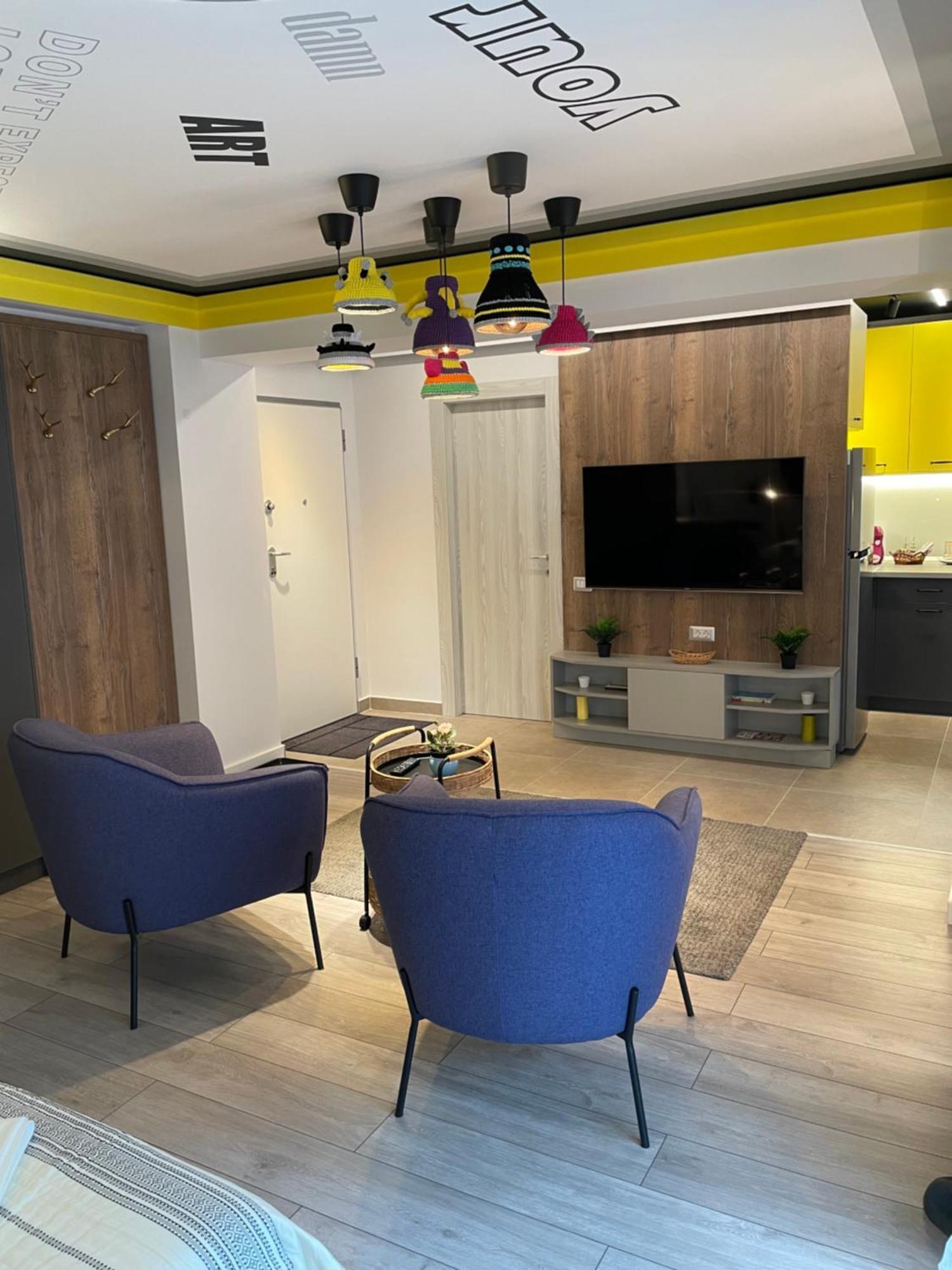 Apartament Studiokris Bucureşti