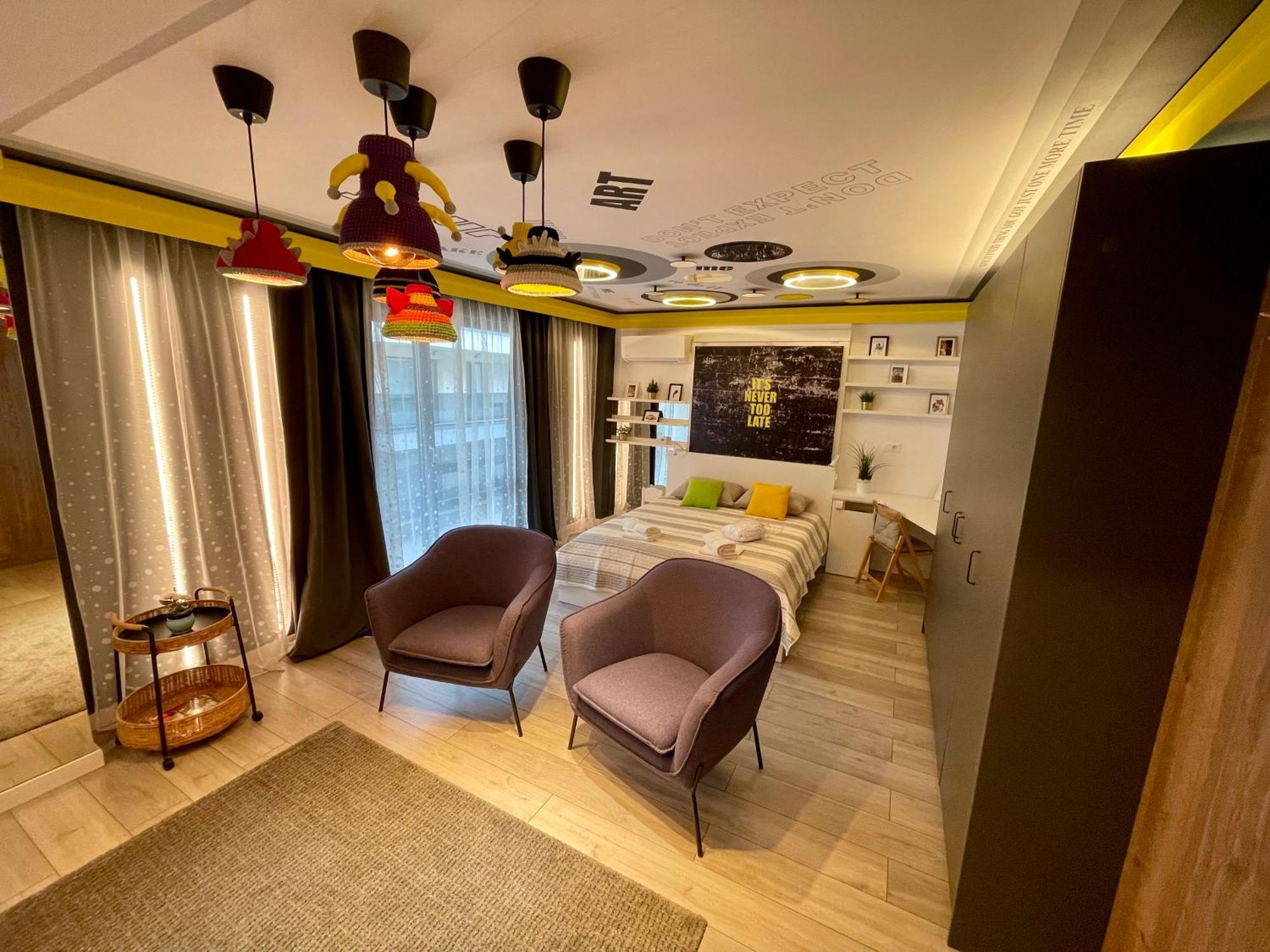 Apartament Studiokris