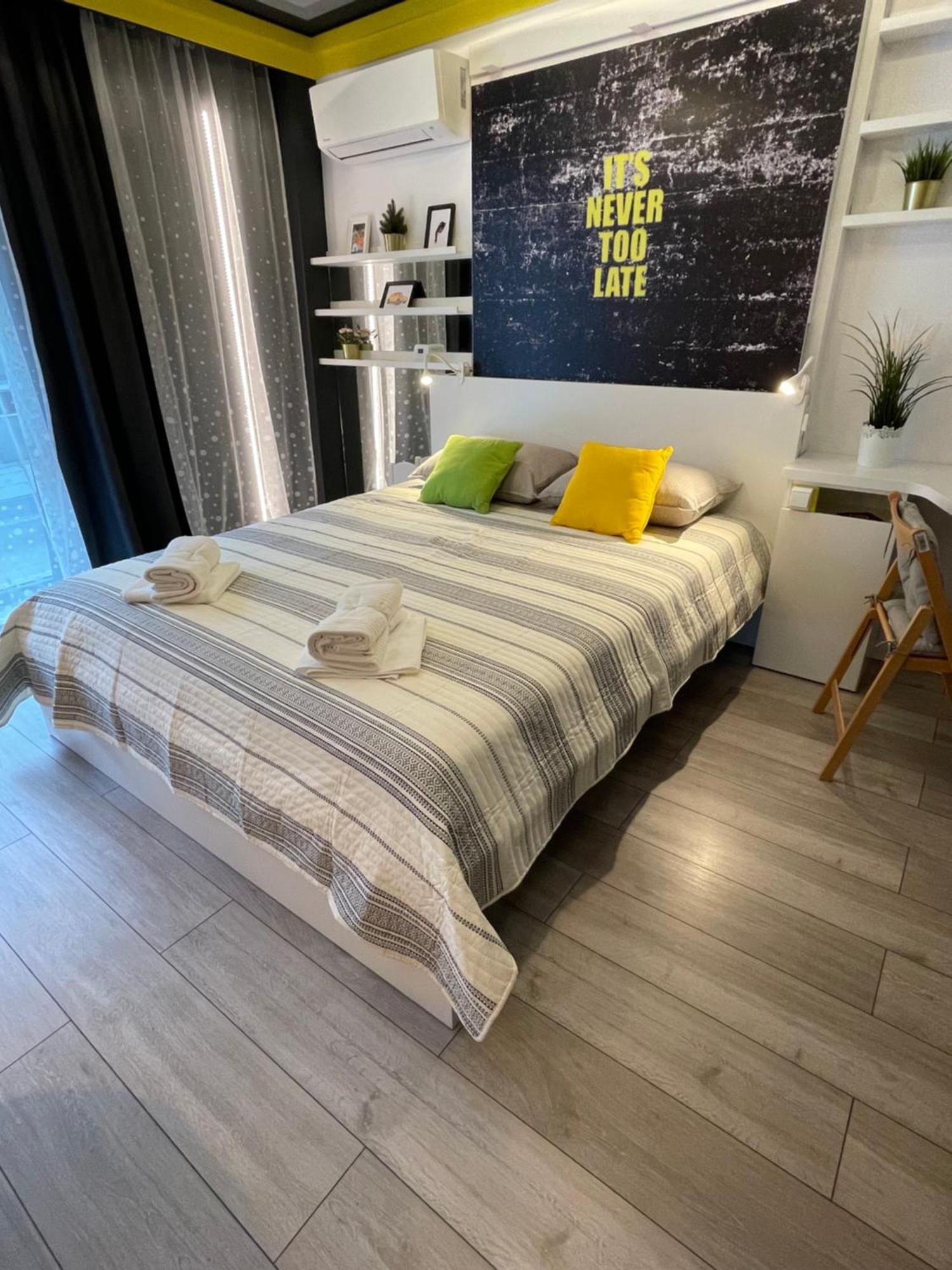 Apartament Studiokris *