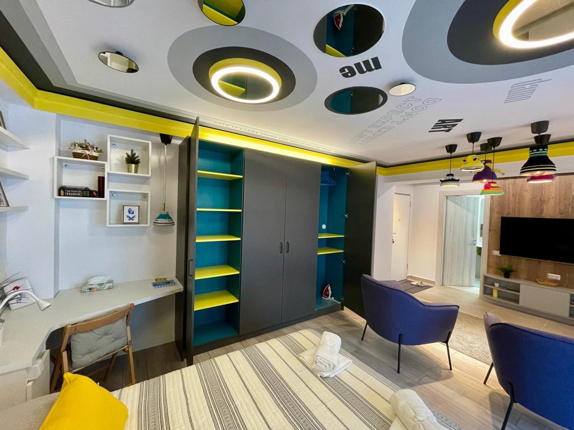 Studiokris Apartament *