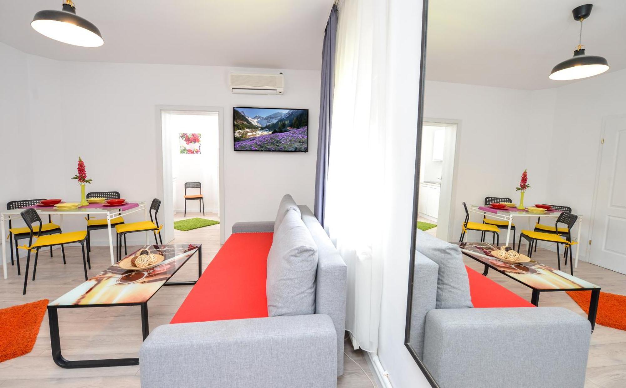 Apartament Unirii - Old Town *